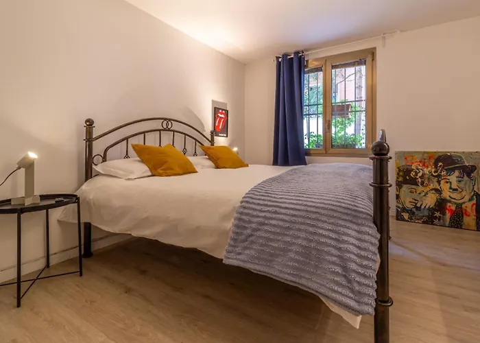 Bambaglioli 2 Torri Appartement